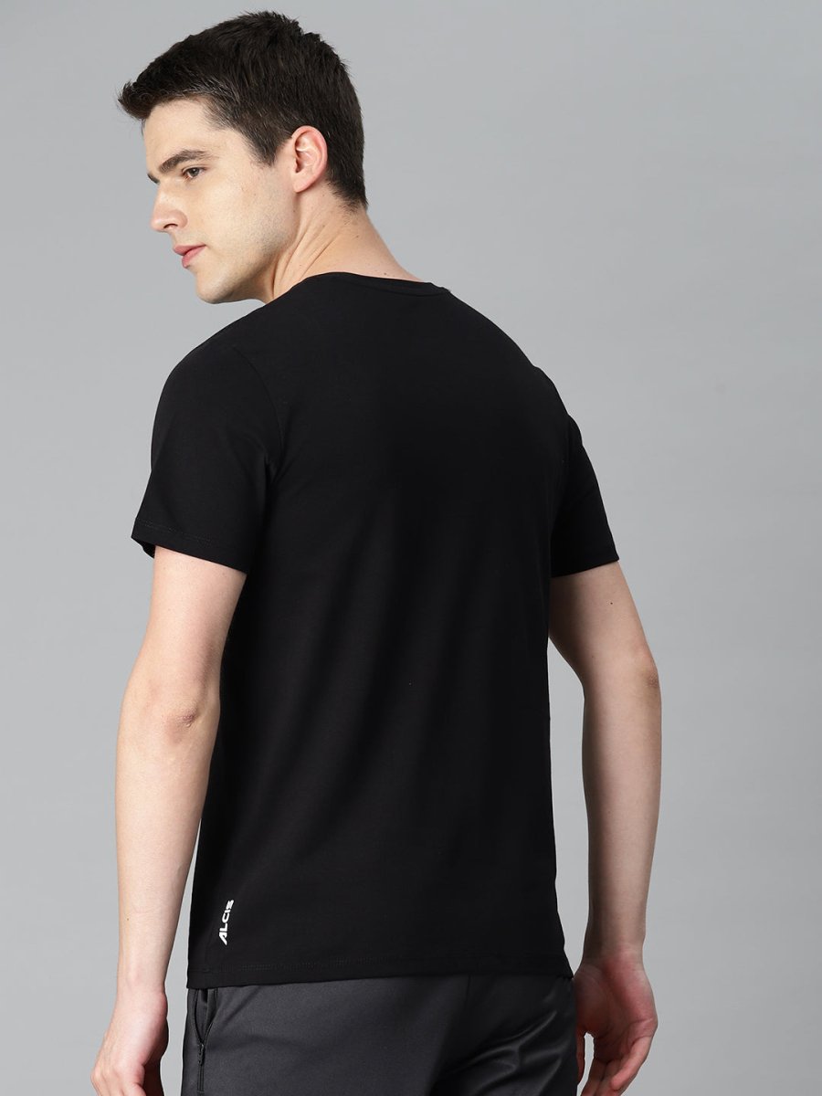 Alcis Men Sports T-shirt - Distacart