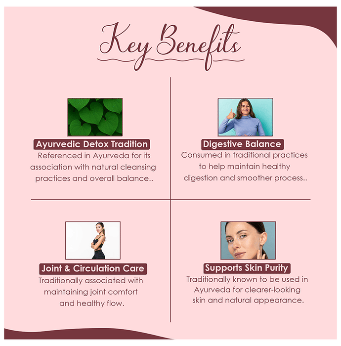 Minature Manjistha Organic Powder