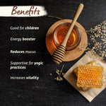Thumbnail for Isha Life Raw Himalayan Honey - Pure Wild Himalayan Honey | Sourced from Jammu, Reasi, Doda and Udhampur
