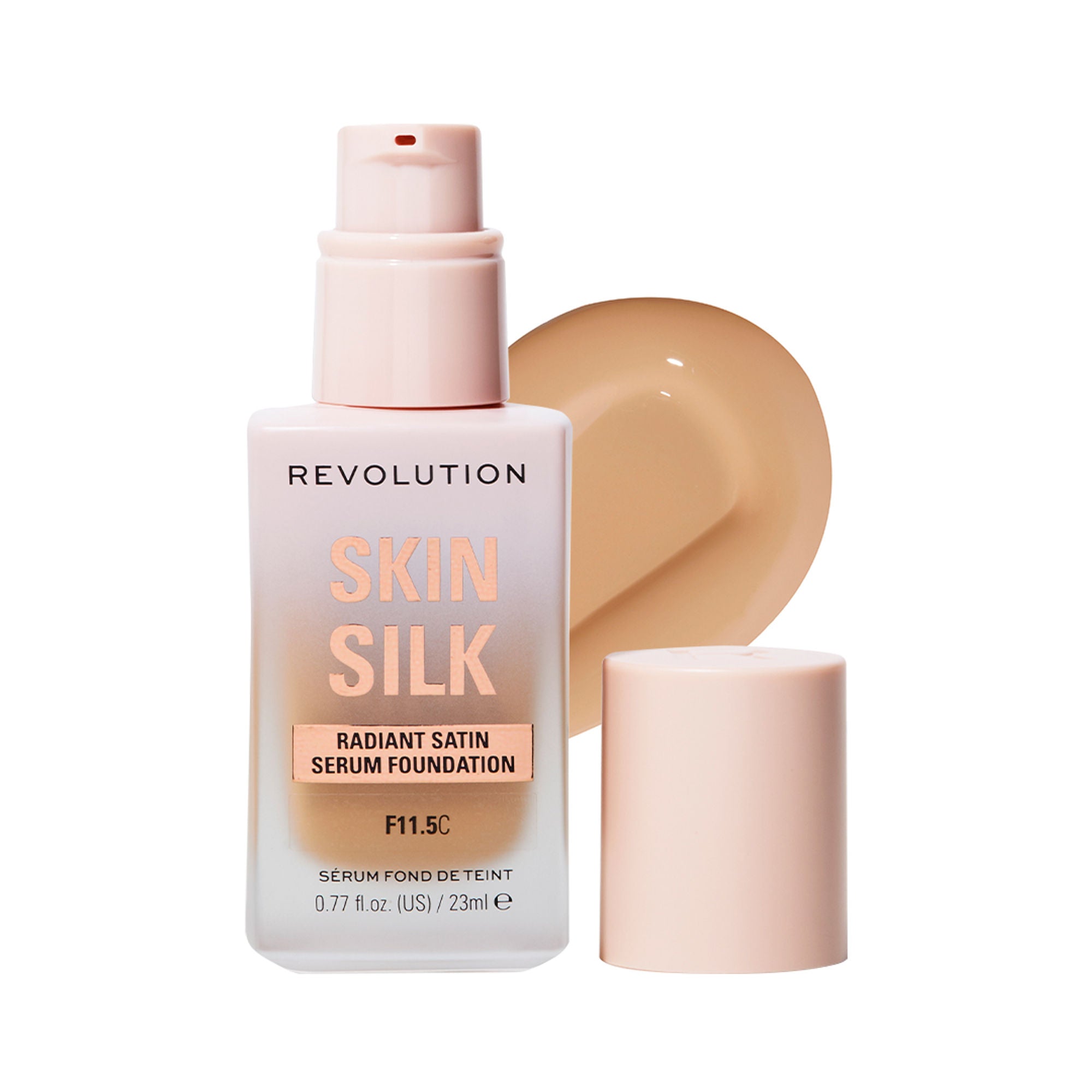 Makeup Revolution SSS Foundation - F11.5 C