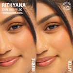 Thumbnail for Makeup Revolution SSS Foundation - F11.5 C - Distacart