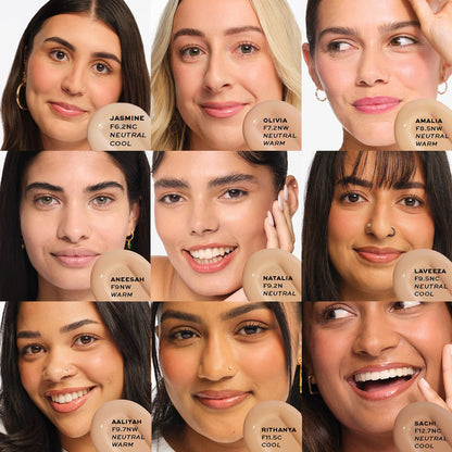 Makeup Revolution SSS Foundation - F11.5 C - Distacart