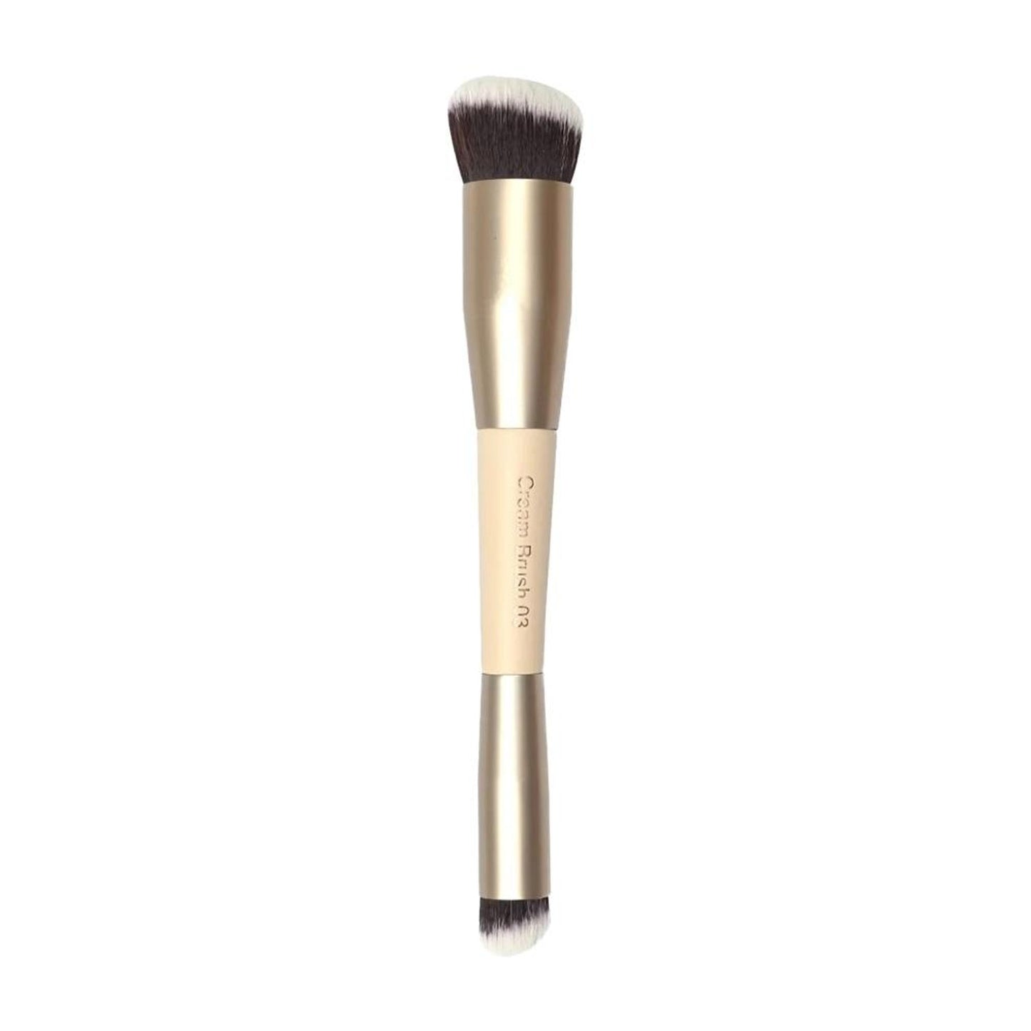 Milagro Beauty Dual End Cream Brush 03 - Distacart