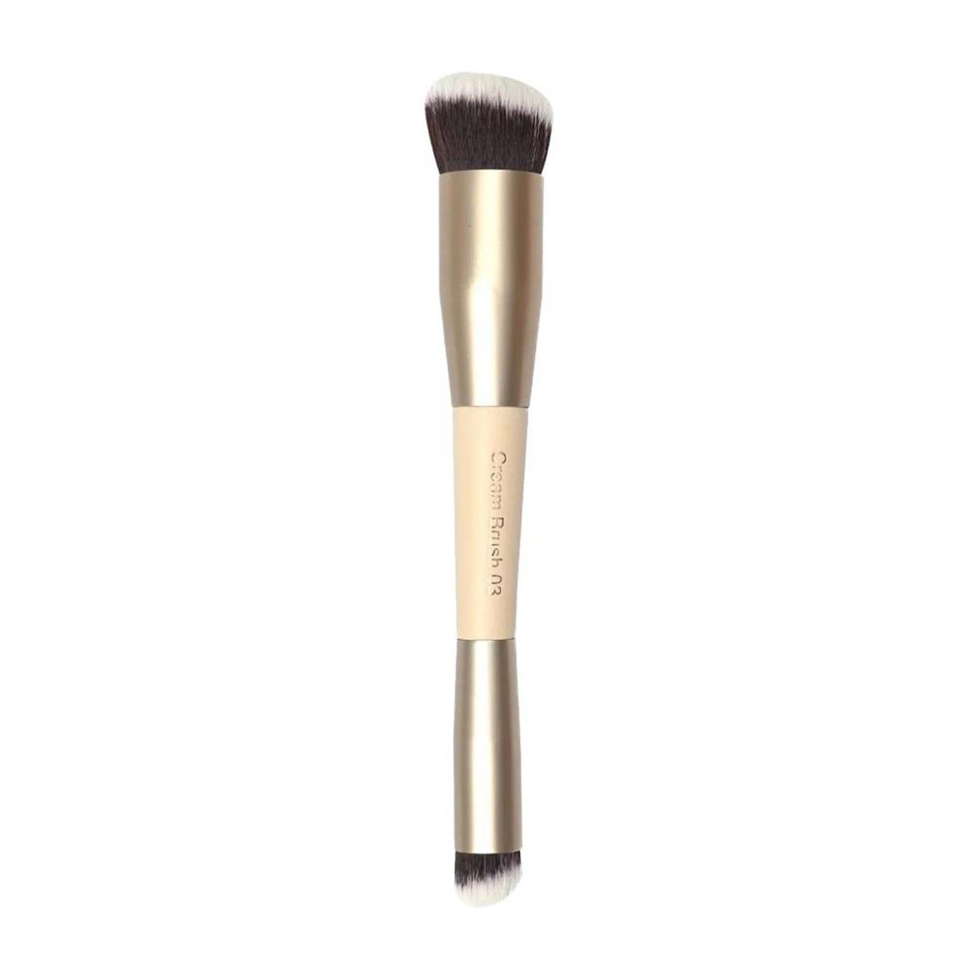 Milagro Beauty Dual End Cream Brush 03 - Distacart