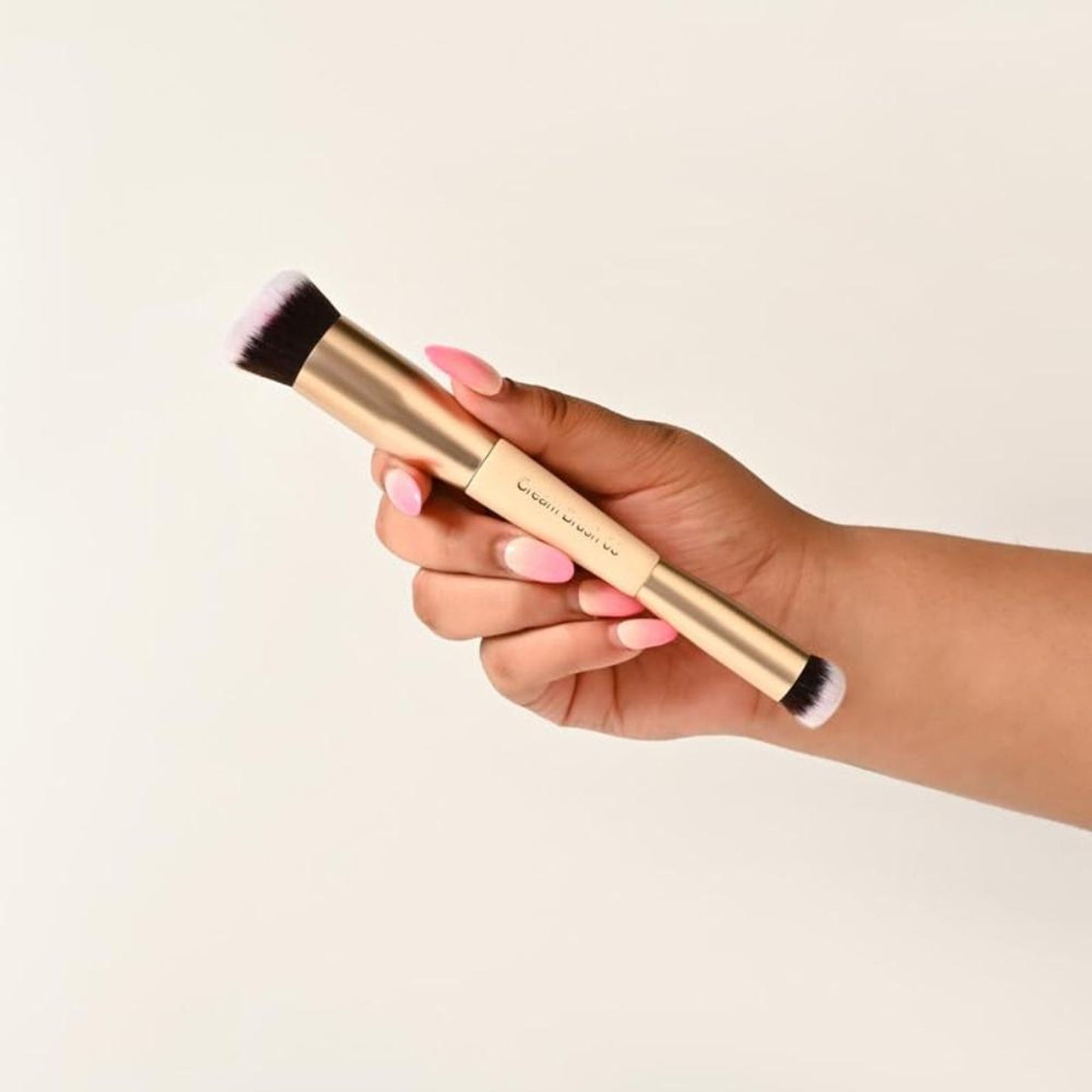 Milagro Beauty Dual End Cream Brush 03 - Distacart