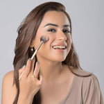 Thumbnail for Milagro Beauty Fan Brush 08 - Distacart