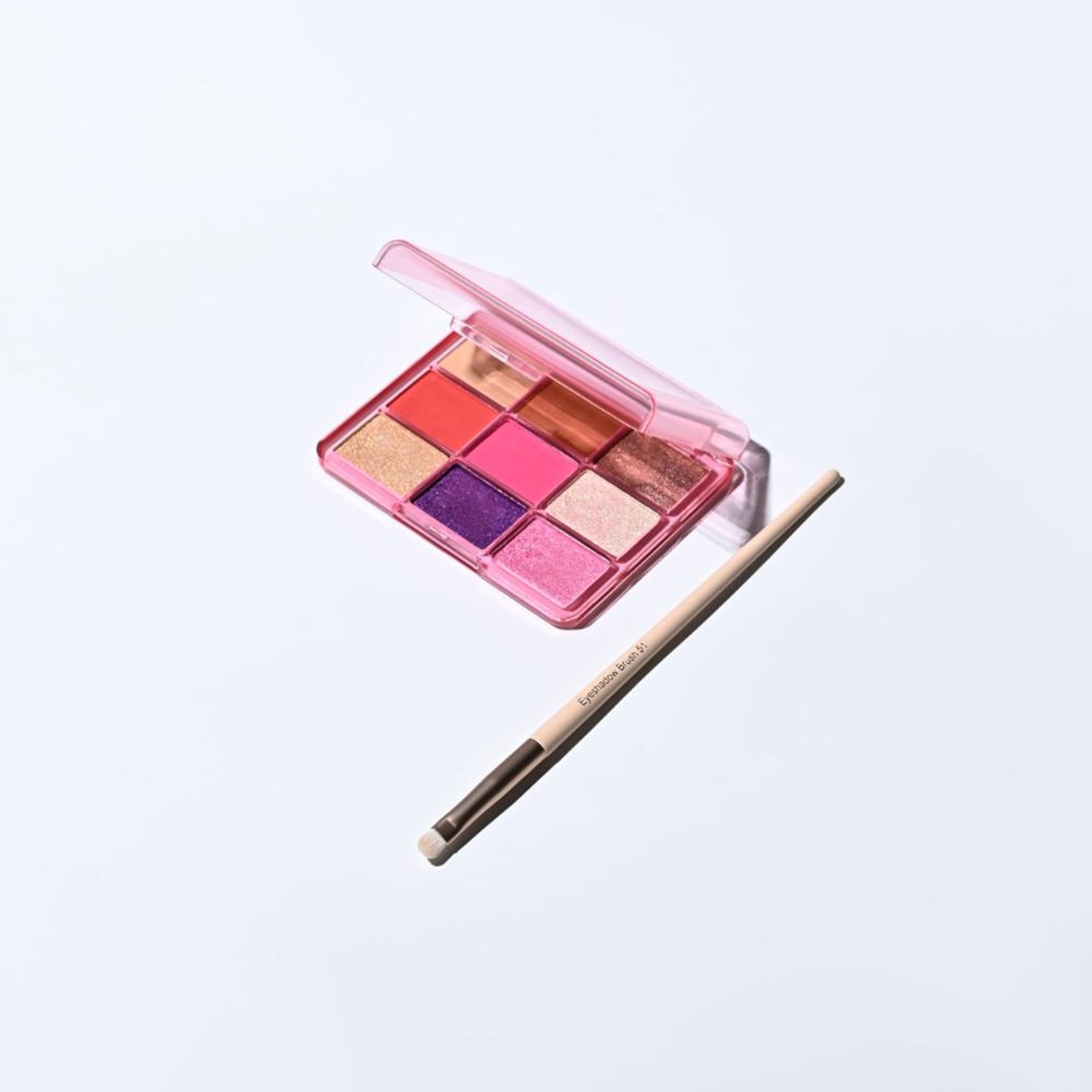 Milagro Beauty Eyeshadow Brush 51 - Distacart