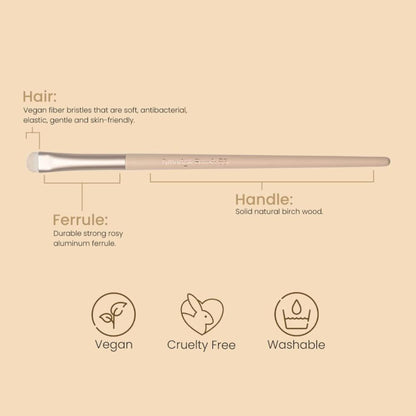 Milagro Beauty Smudge Brush 53 - Distacart