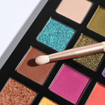 Thumbnail for Milagro Beauty Target Blending Brush 54 - Distacart
