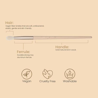 Milagro Beauty Blending Brush 58 - Distacart