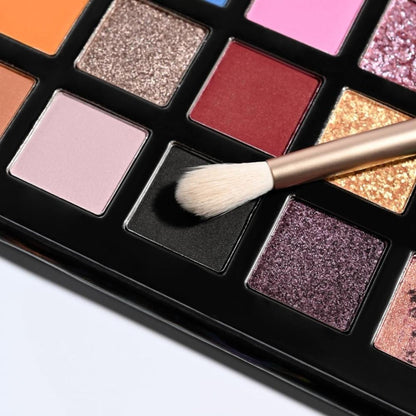 Milagro Beauty Large Crease Brush 59 - Distacart