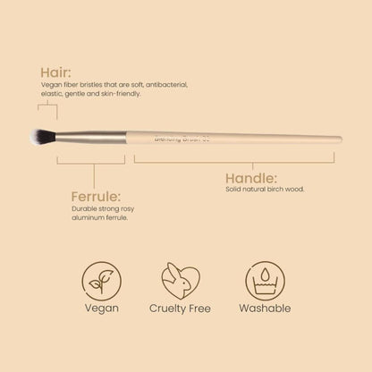 Milagro Beauty Blending Brush 60 - Distacart