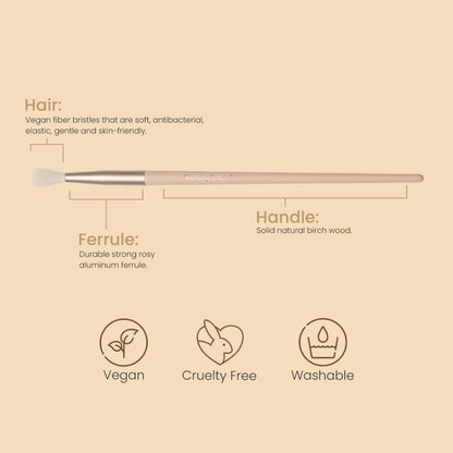 Milagro Beauty Blending Brush 61 - Distacart