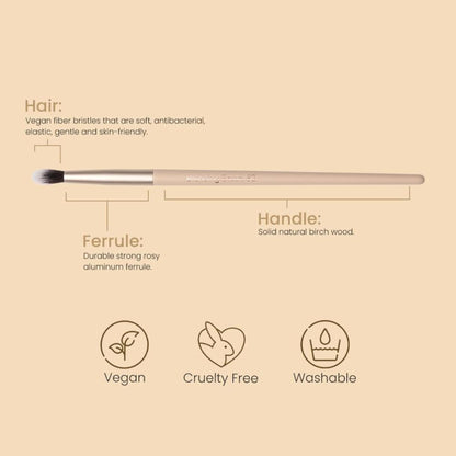 Milagro Beauty Blending Brush 62 - Distacart