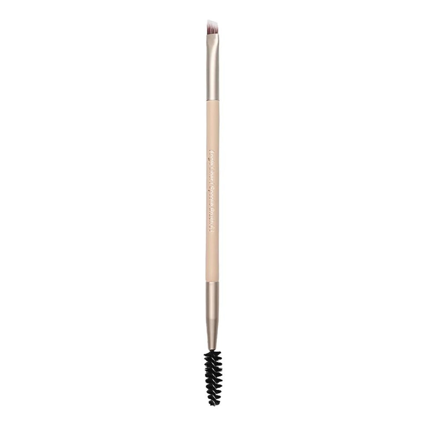 Milagro Beauty Angle Liner Spoolie Brush 63 - Distacart