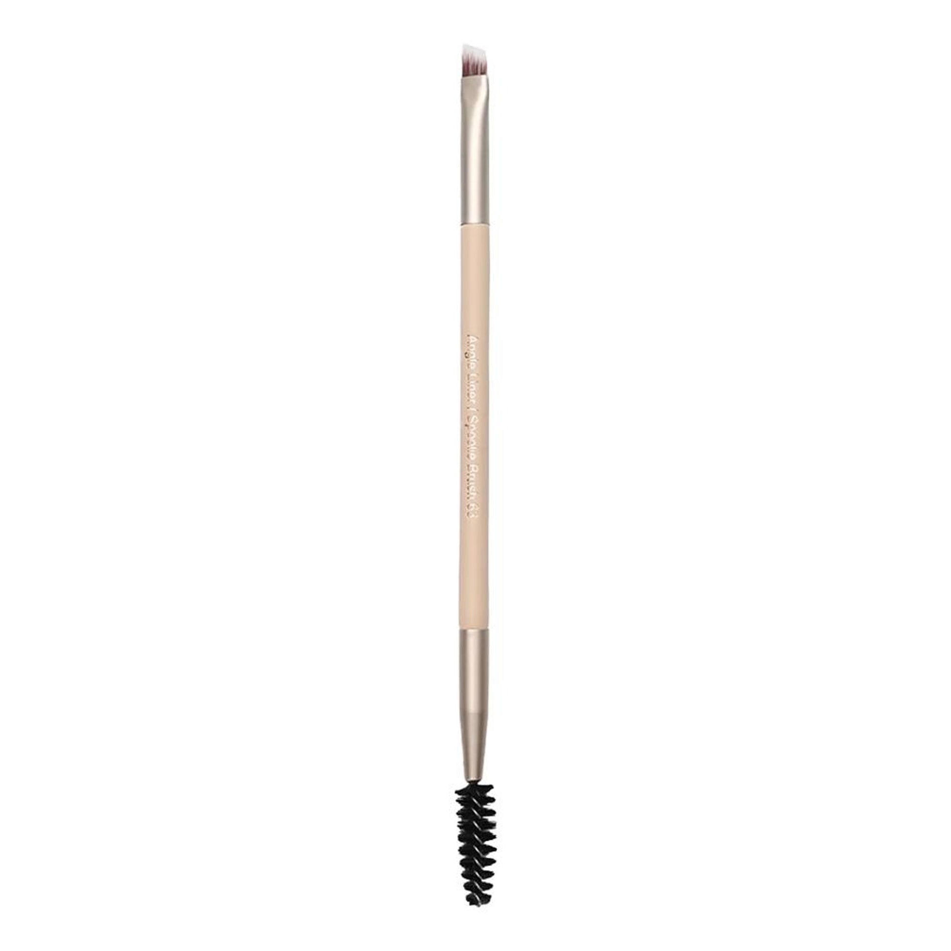 Milagro Beauty Angle Liner Spoolie Brush 63 - Distacart