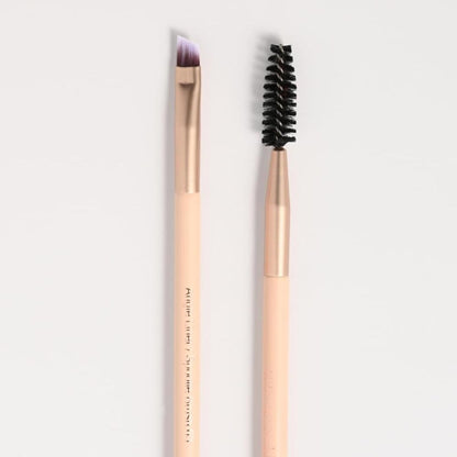 Milagro Beauty Angle Liner Spoolie Brush 63 - Distacart