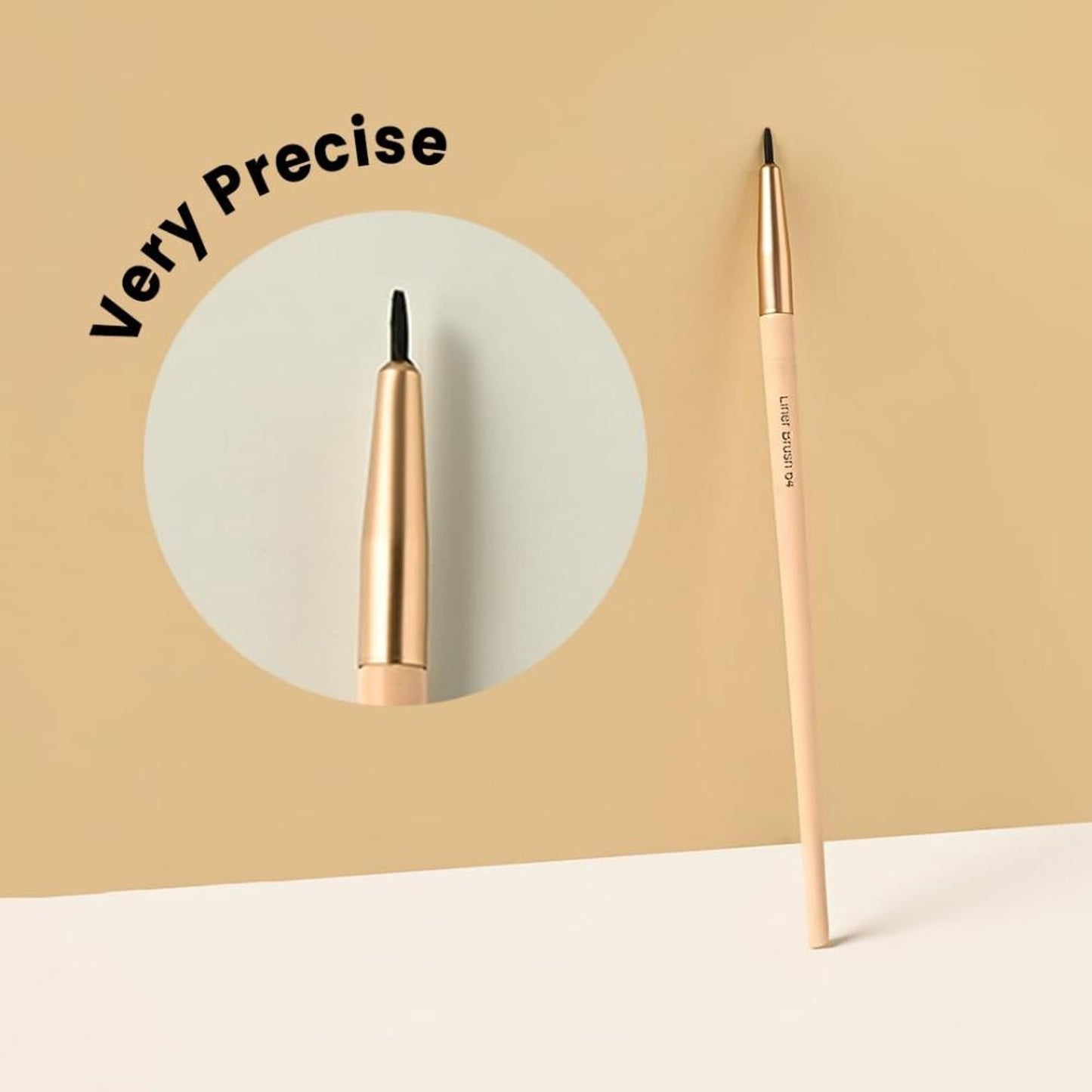 Milagro Beauty Liner Brush 64 - Distacart