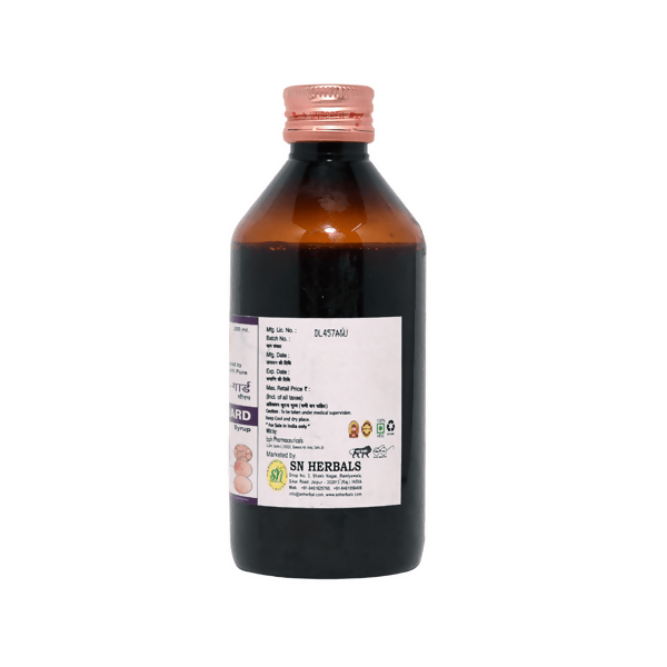 SN Herbals Epiguard Syrup - Distacart