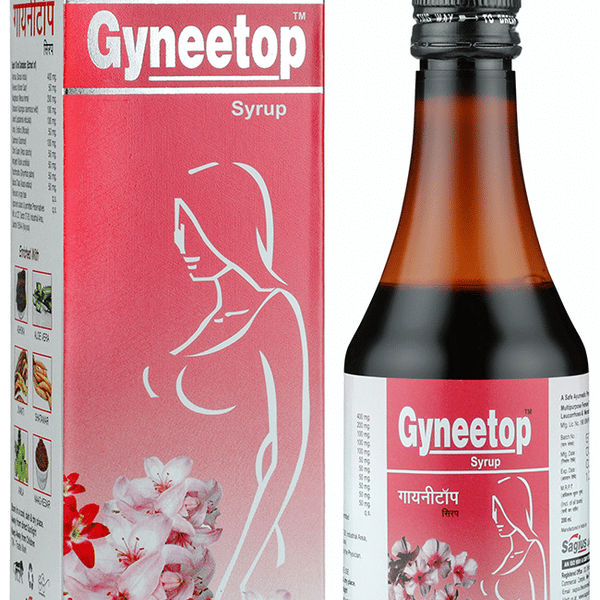 Sagius Gyneetop Syrup