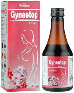 Thumbnail for Sagius Gyneetop Syrup