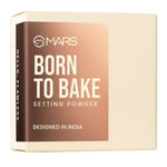 Thumbnail for MARS Cosmetics Born To Bake Setting Loose Powder - Translucent