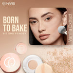 Thumbnail for MARS Cosmetics Born To Bake Setting Loose Powder - Vanilla Extract