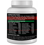 Thumbnail for Sabates Mass Fuel Powder