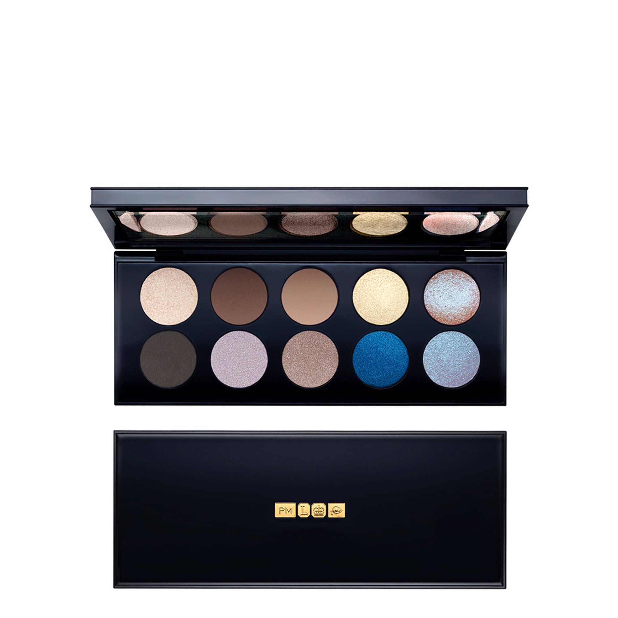 PAT McGRATH LABS Mothership I Eyeshadow Palette -subliminal - Distacart