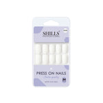 Thumbnail for shills professional reusable press on nails oval spn658