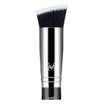 Thumbnail for Miss Claire M45 - Angled Blending Brush - Chrome