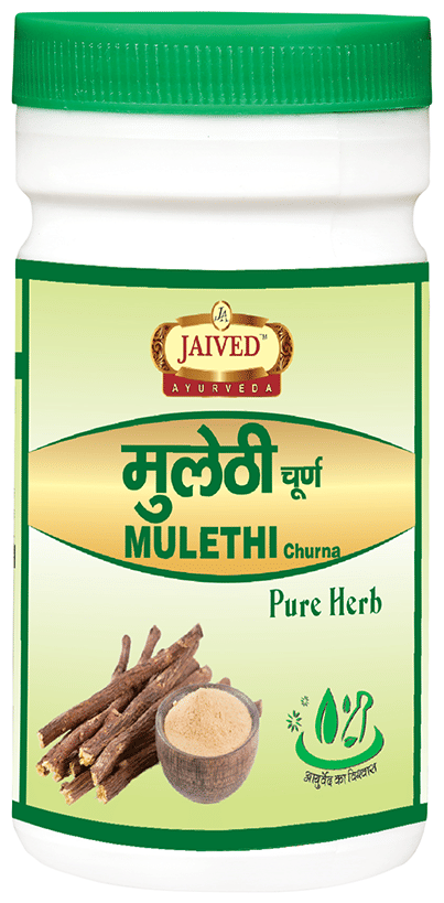 Jaived Ayurveda Mulethi Churna