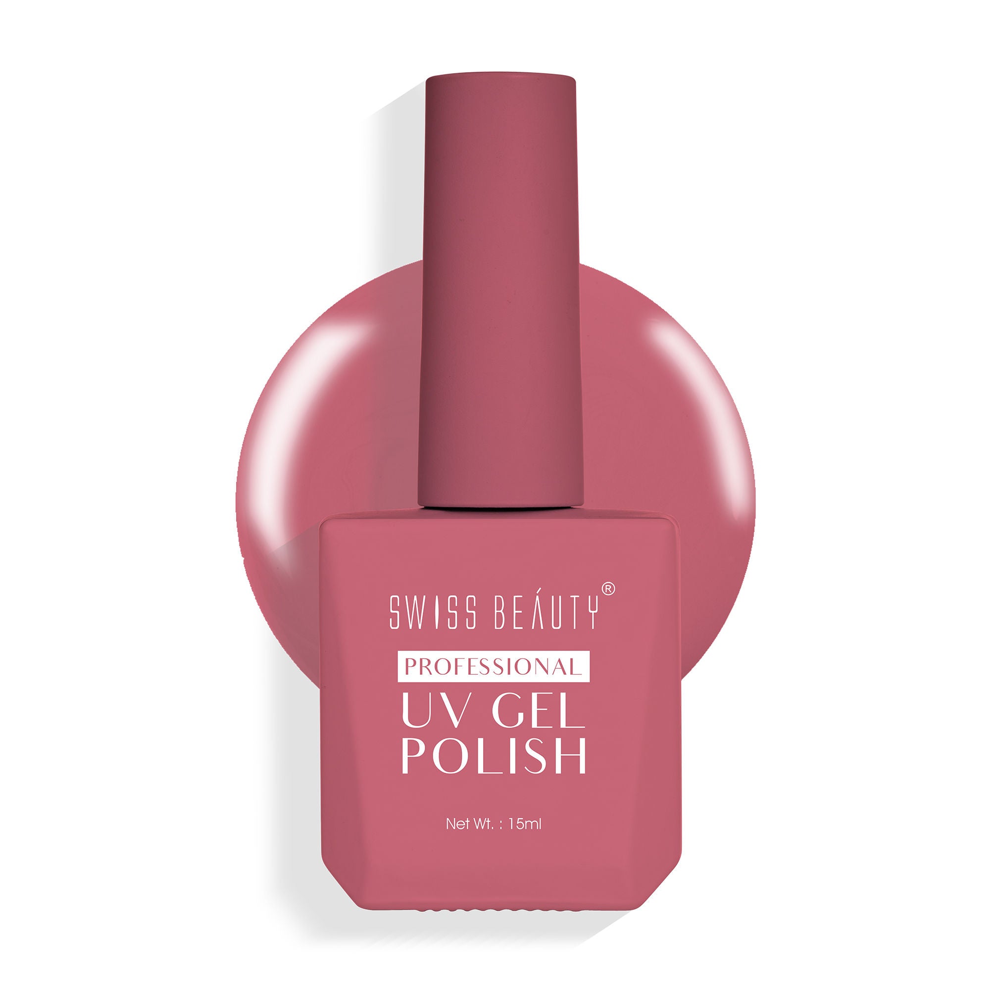 Swiss Beauty Professional UV Gel Nail Polish - Shade-31 - Distacart