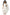 Asmaani Kids Party Wear Stylish Dresses, Perfect for Parties, Functions & Vacations - White