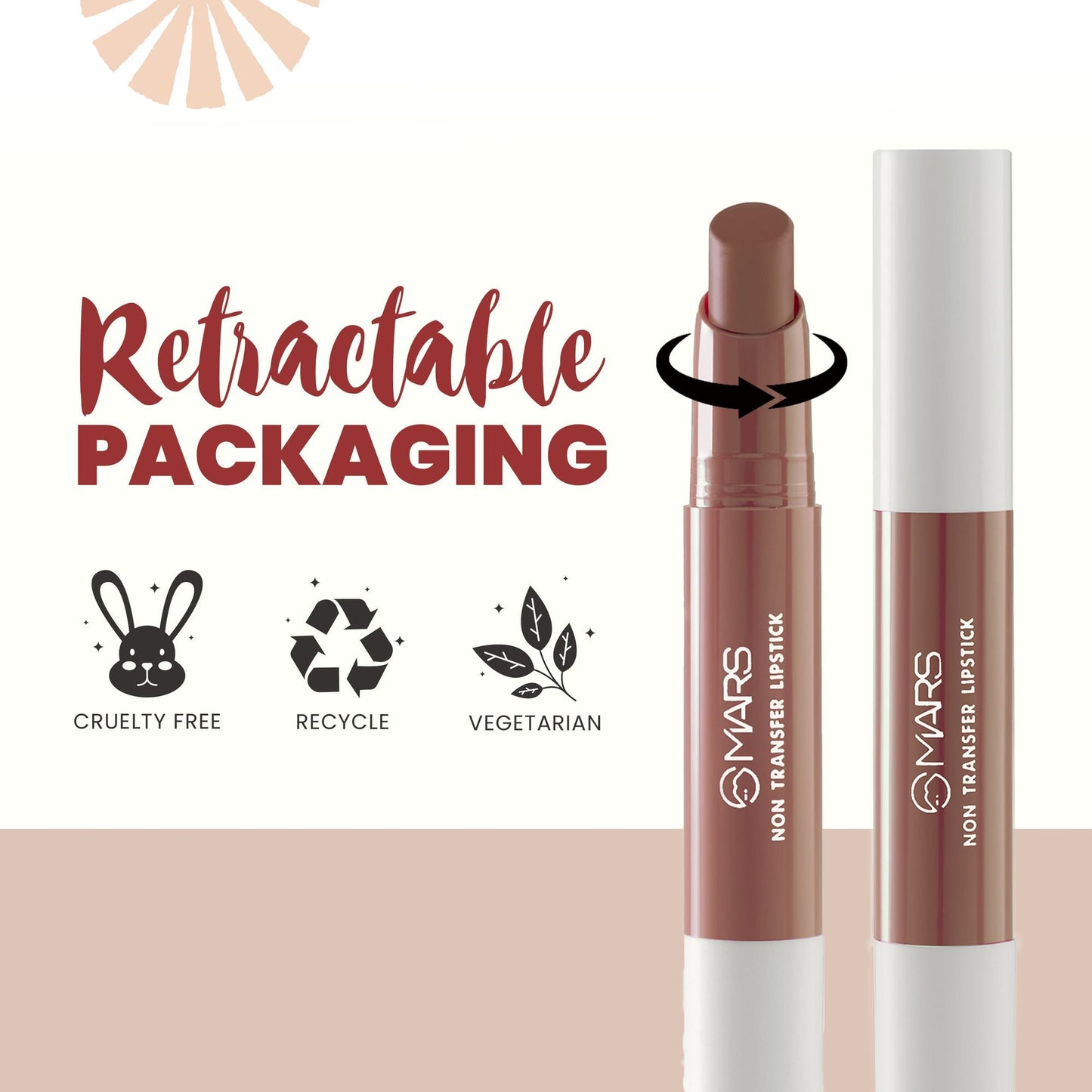 MARS Cosmetics Super Stay Lipstick - 25-Mulled Wine - Distacart