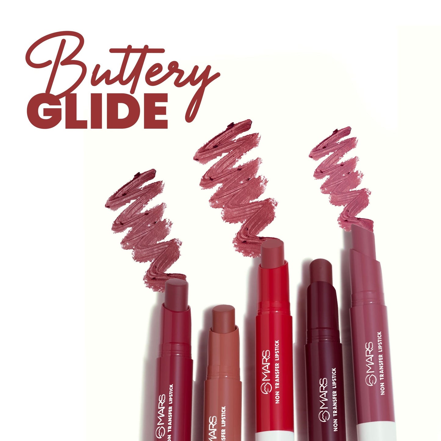 MARS Cosmetics Super Stay Lipstick - 25-Mulled Wine - Distacart