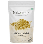 Thumbnail for Minature Yellow Illite Clay Powder