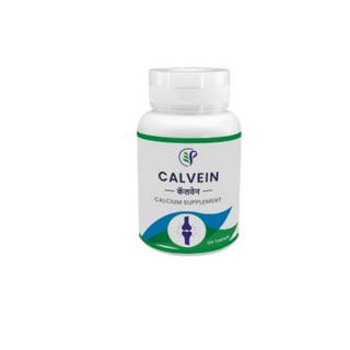 Pathak Ayurvedic Pharmacy Calvein Tablets - Distacart