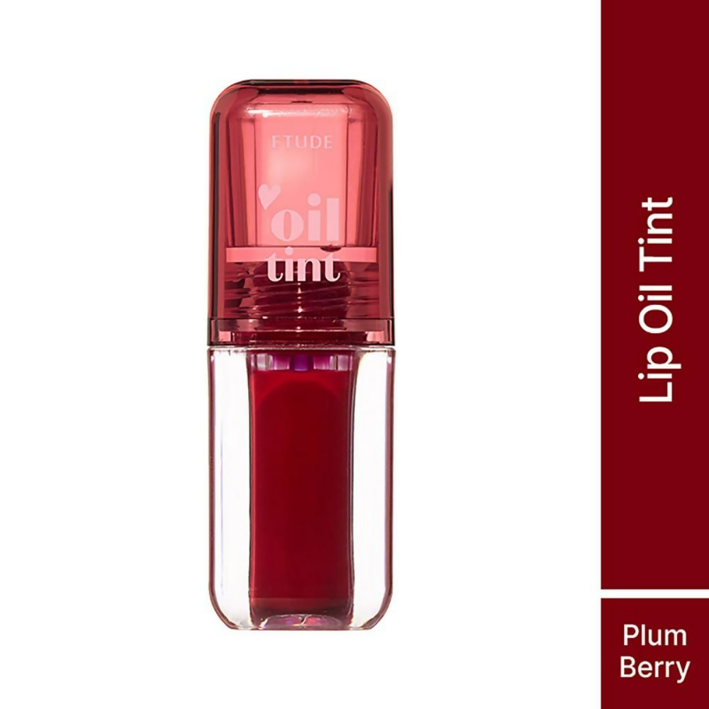 Etude House Dear Darling Oil Tint - 02 Plum Berry - Distacart