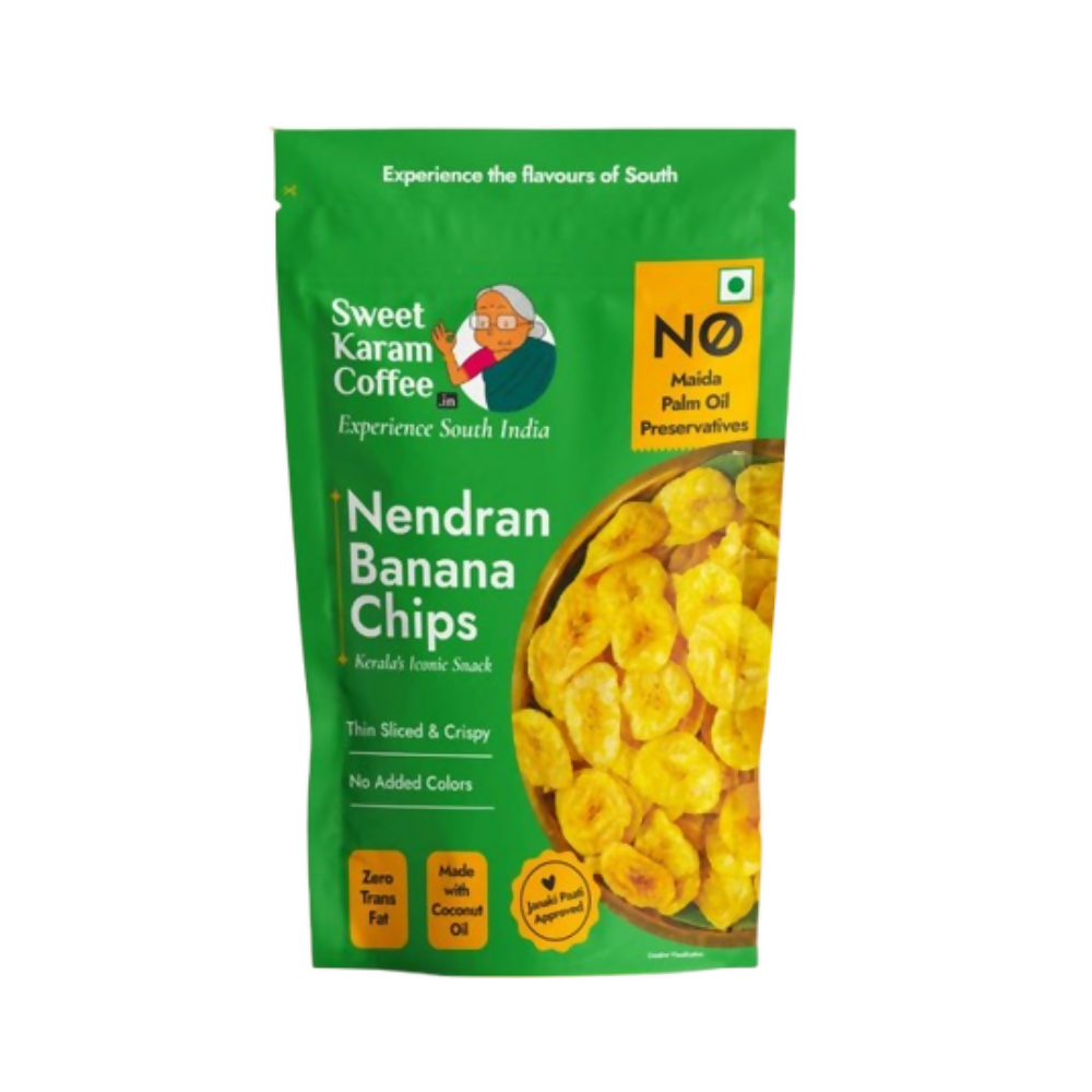 Sweet Karam Coffee Kerala Banana Chips