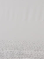 Thumbnail for Anouk White Embellished Border Saree - Distacart