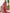 Anouk Women Floral Printed Pleated Pure Cotton Kurta with Trousers & With Dupatta