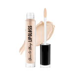 Thumbnail for Swiss Beauty Shine & Plump Lipgloss - 1 Nude