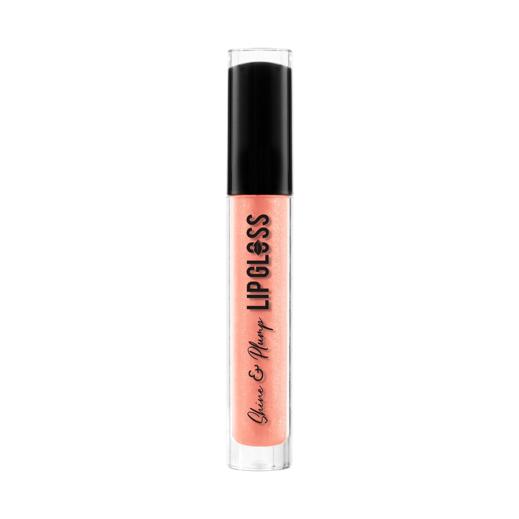 Swiss Beauty Shine & Plump Lipgloss - 2 Nude - Distacart