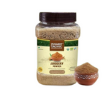 Thumbnail for Jivamrit Organic Jaggery Powder - Dista