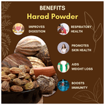 Thumbnail for Jaived Ayurveda Harad Powder