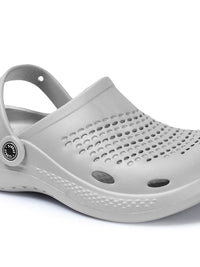 Thumbnail for Roadster The Lifestyle Co. Men Self Design Clogs