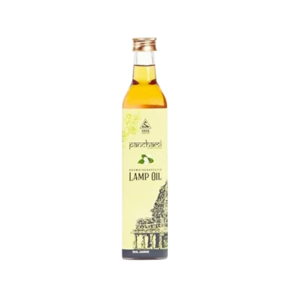 Panchami Sacred Fragrances - Jasmine Lamp Oil - Distacart