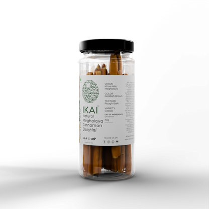 3 - Natural Meghalaya Cinnamon - 50g