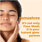 Thumbnail for Pureus Herbals Somashree D-Tan Clear Skin Face Wash - Dista